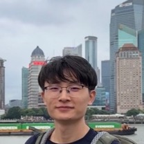 Portrait of Elias, a licensed local guide in Chongqing
